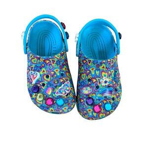 Lisa Frank Kids Crocs